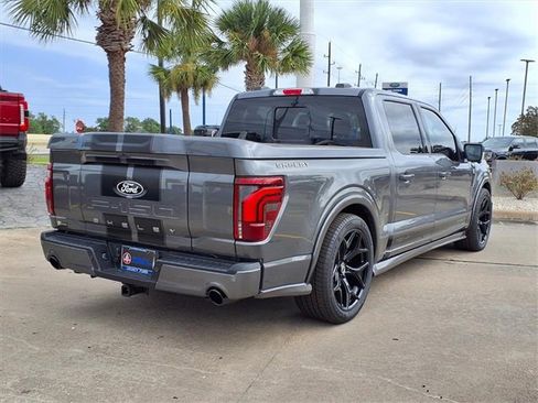 New 2025 Ford F150 Lariat w/ Equipment Group 502A High image 2
