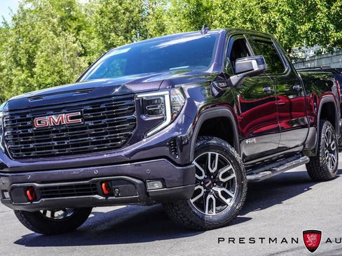 Used 2023 GMC Sierra 1500 AT4 w/ AT4 Premium Package AWD/4WD image 18