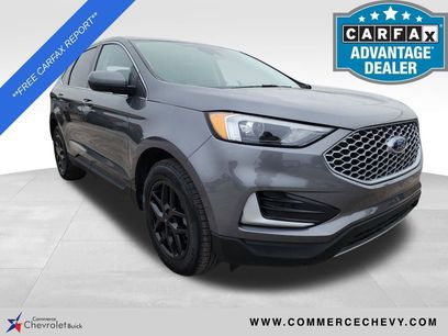 Used 2023 Ford Edge SEL