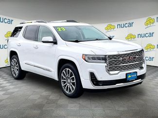 Used 2023 GMC Acadia Denali AWD/4WD video 1