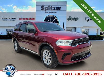 Used 2023 Dodge Durango SXT Launch Edition