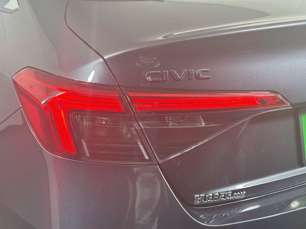 Used 2023 Honda Civic LX image 35