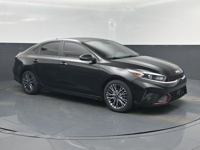 Used 2022 Kia Forte GT-Line w/ GT-Line Premium Package
