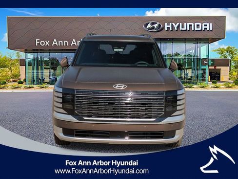 New 2026 Hyundai Palisade Calligraphy image 8