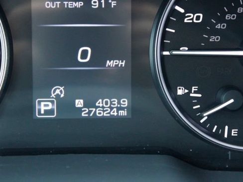 Used 2025 Subaru Outback Onyx Edition AWD/4WD image 32