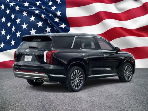Used 2024 Hyundai Palisade Calligraphy FWD image 7