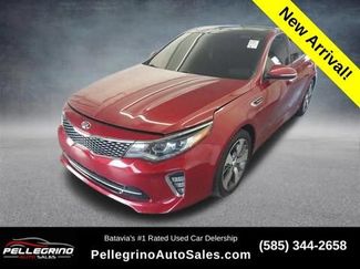 Used 2018 Kia Optima SX FWD video 1