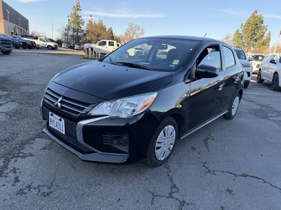 Used 2022 Mitsubishi Mirage ES