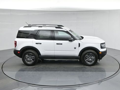 New 2026 Ford Bronco Sport Big Bend AWD/4WD image 39