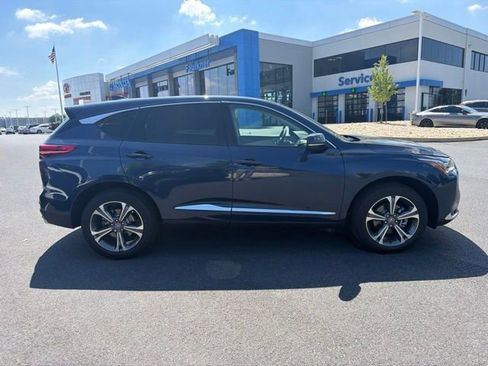 Used 2025 Acura RDX SH-AWD w/ Technology Package image 17