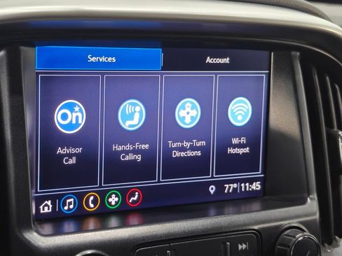 Used 2019 Chevrolet Colorado LT w/ Colorado RST Special Edition AWD/4WD image 36