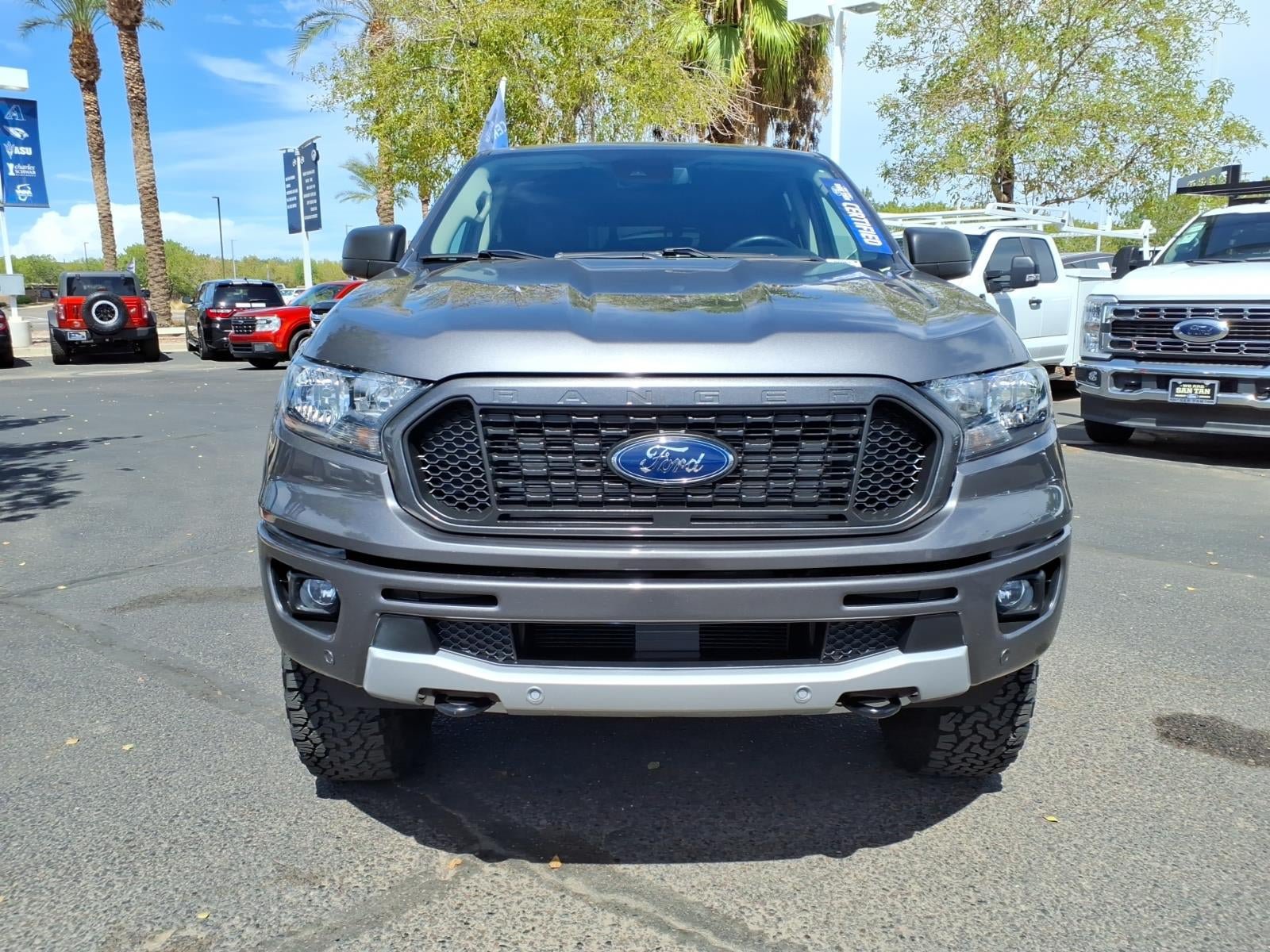 Used 2023 Ford Ranger XLT w/ Equipment Group 302A High AWD/4WD image 2