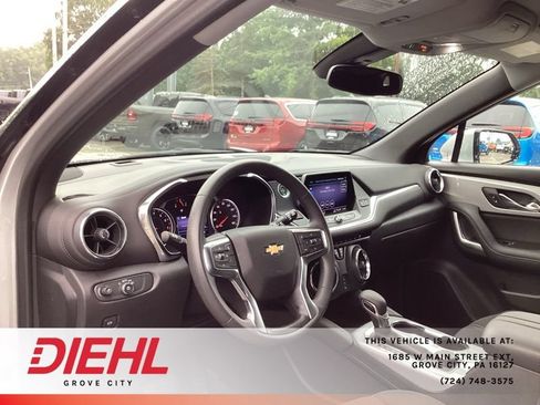 Used 2021 Chevrolet Blazer LT AWD/4WD image 21
