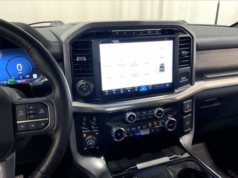 Certified 2024 Ford F150 Lariat w/ FX4 Off-Road Package AWD/4WD image 5