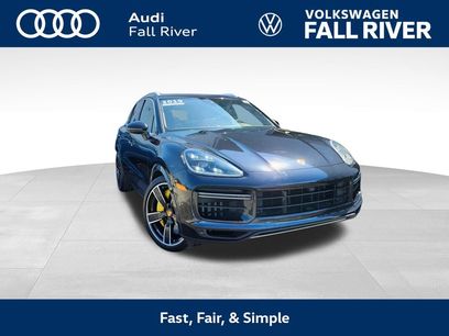 Used 2019 Porsche Cayenne Turbo