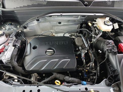 New 2026 Chevrolet TrailBlazer RS w/ Driver Confidence Package image 14