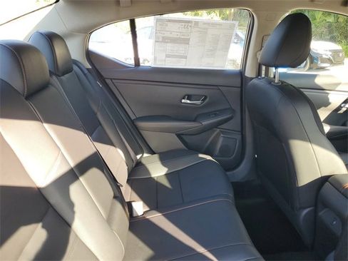 New 2025 Nissan Sentra SR w/ SR Premium Package image 28