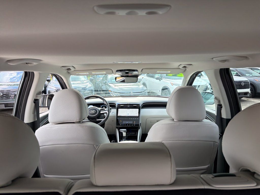 Used 2024 Hyundai Tucson SEL w/ Convenience Package FWD image 36