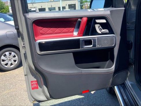 Certified 2023 Mercedes-Benz G 63 AMG 4MATIC image 18