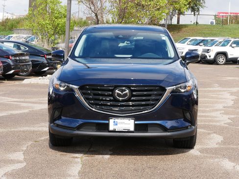 Used 2023 MAZDA CX-9 Touring Plus AWD/4WD image 3