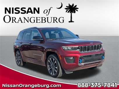 Used 2024 Jeep Grand Cherokee Overland w/ Trailer Tow Package