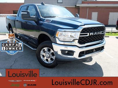 Used 2024 RAM 2500 Big Horn w/ Bed Utility Group