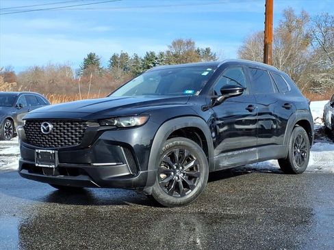 Certified 2023 MAZDA CX-50 2.5 S w/ Cargo Package AWD/4WD image 2