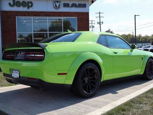 Used 2023 Dodge Challenger SRT Hellcat Widebody image 35