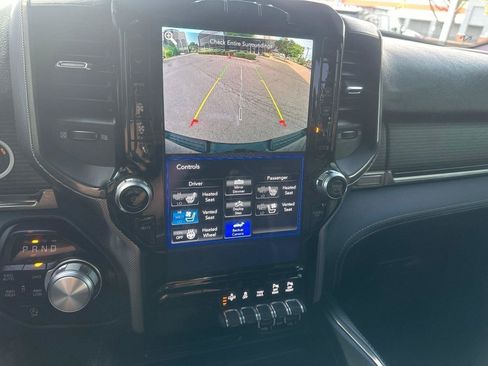 Used 2021 RAM 1500 Limited w/ Night Edition AWD/4WD image 34