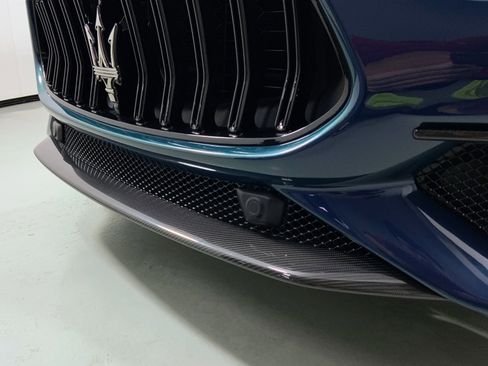 Used 2024 Maserati Ghibli Trofeo image 11