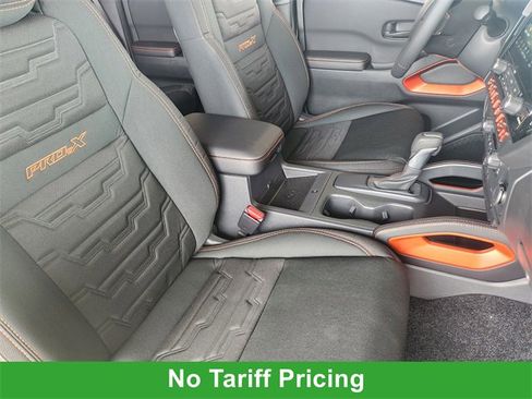 New 2026 Nissan Frontier Pro-X w/ Pro-X Convenience Package image 8