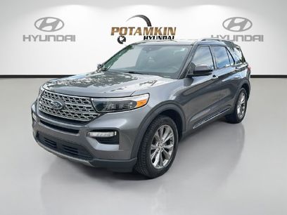 Used 2022 Ford Explorer Limited w/ Equipment Group 301A