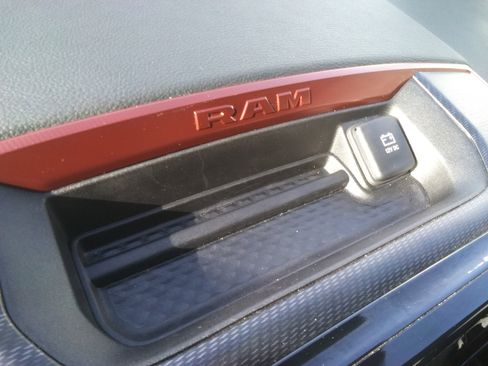 Used 2025 RAM 1500 Rebel w/ Rebel Level 1 Equipment Group image 23