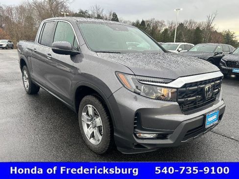Certified 2026 Honda Ridgeline RTL image 8