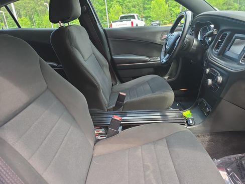 Used 2017 Dodge Charger Police w/ Fleet Park Assist Group AWD/4WD image 10