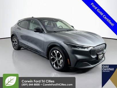 Certified 2023 Ford Mustang Mach-E Premium