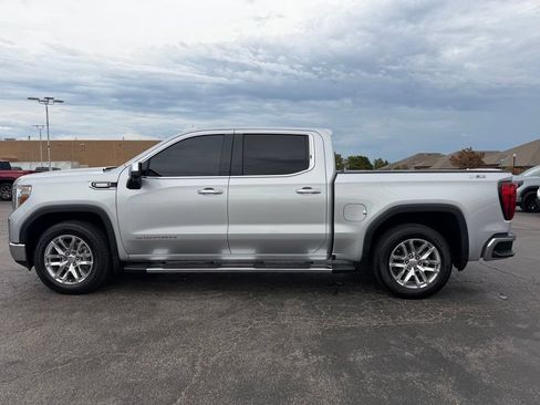 Used 2021 GMC Sierra 1500 SLT w/ SLT Premium Plus Package AWD/4WD image 13