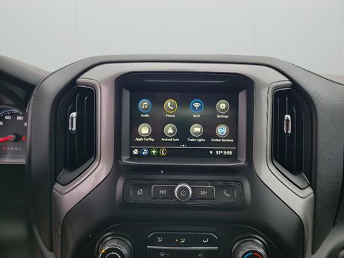 Used 2019 Chevrolet Silverado 1500 Custom w/ Custom Value Package image 17