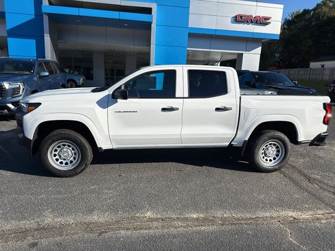 New 2026 Chevrolet Colorado W/T w/ Advanced Trailering Package image 2