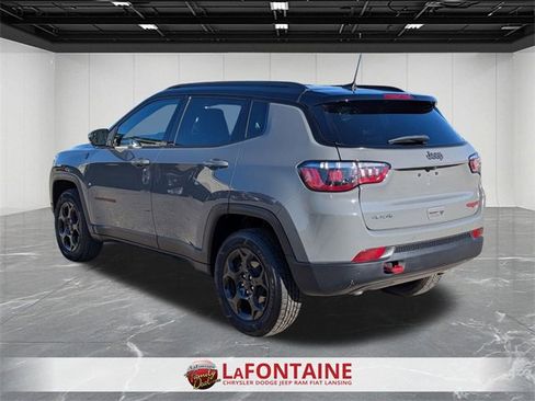 Certified 2023 Jeep Compass Trailhawk image 3