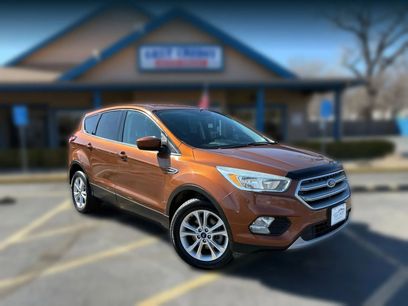 Used 2017 Ford Escape SE