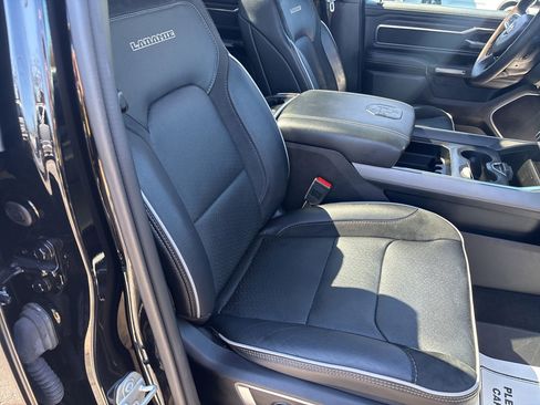 Used 2025 RAM 1500 Laramie w/ Laramie Southwest Edition image 22