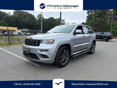 Used 2020 Jeep Grand Cherokee High Altitude