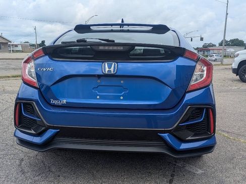 Used 2021 Honda Civic EX image 9