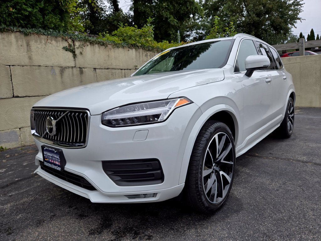 Used 2021 Volvo XC90 T6 Momentum w/ Advanced Package AWD/4WD image 5