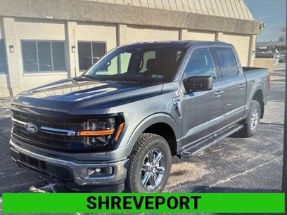 Used 2025 Ford F150 XLT w/ Equipment Group 301A Standard