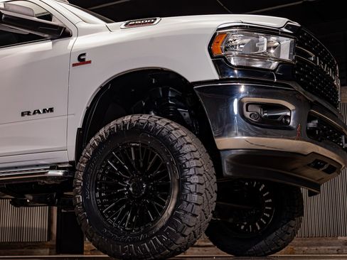 Used 2022 RAM 2500 Big Horn w/ Level A Equipment Group image 11