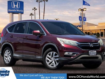 Used 2016 Honda CR-V EX