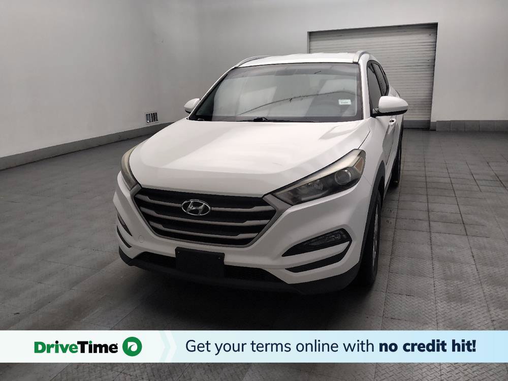 Used 2018 Hyundai Tucson SEL AWD/4WD image 1