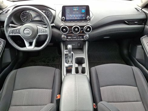 Used 2022 Nissan Sentra SV w/ All-Weather Package FWD image 25
